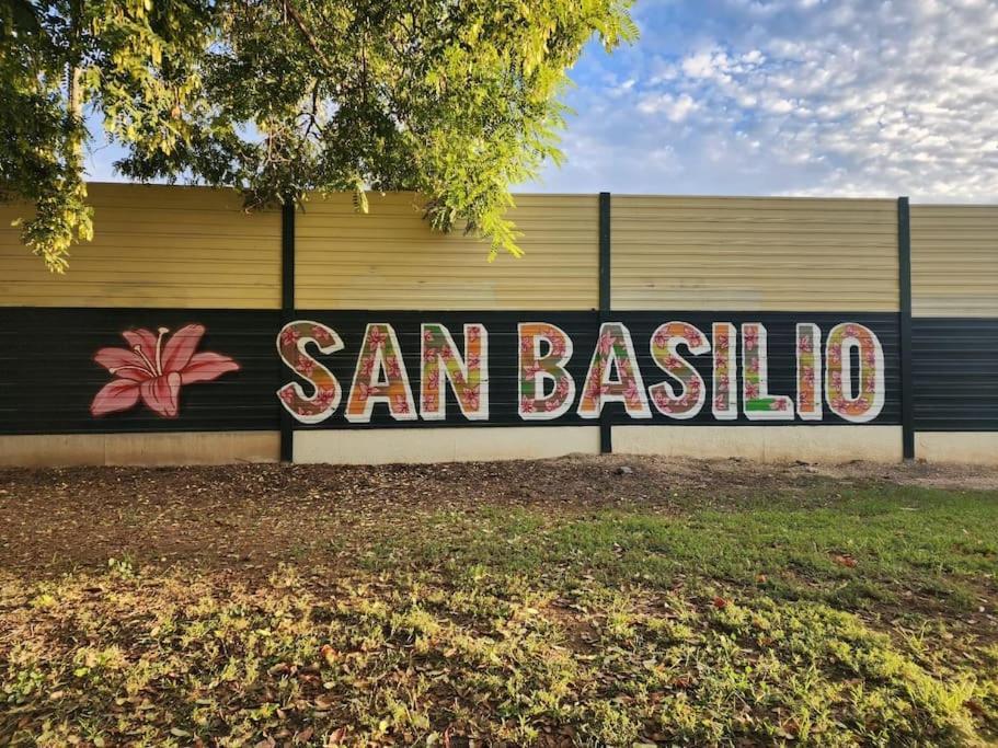 San Basilio Apartamento Múrcia Exterior foto